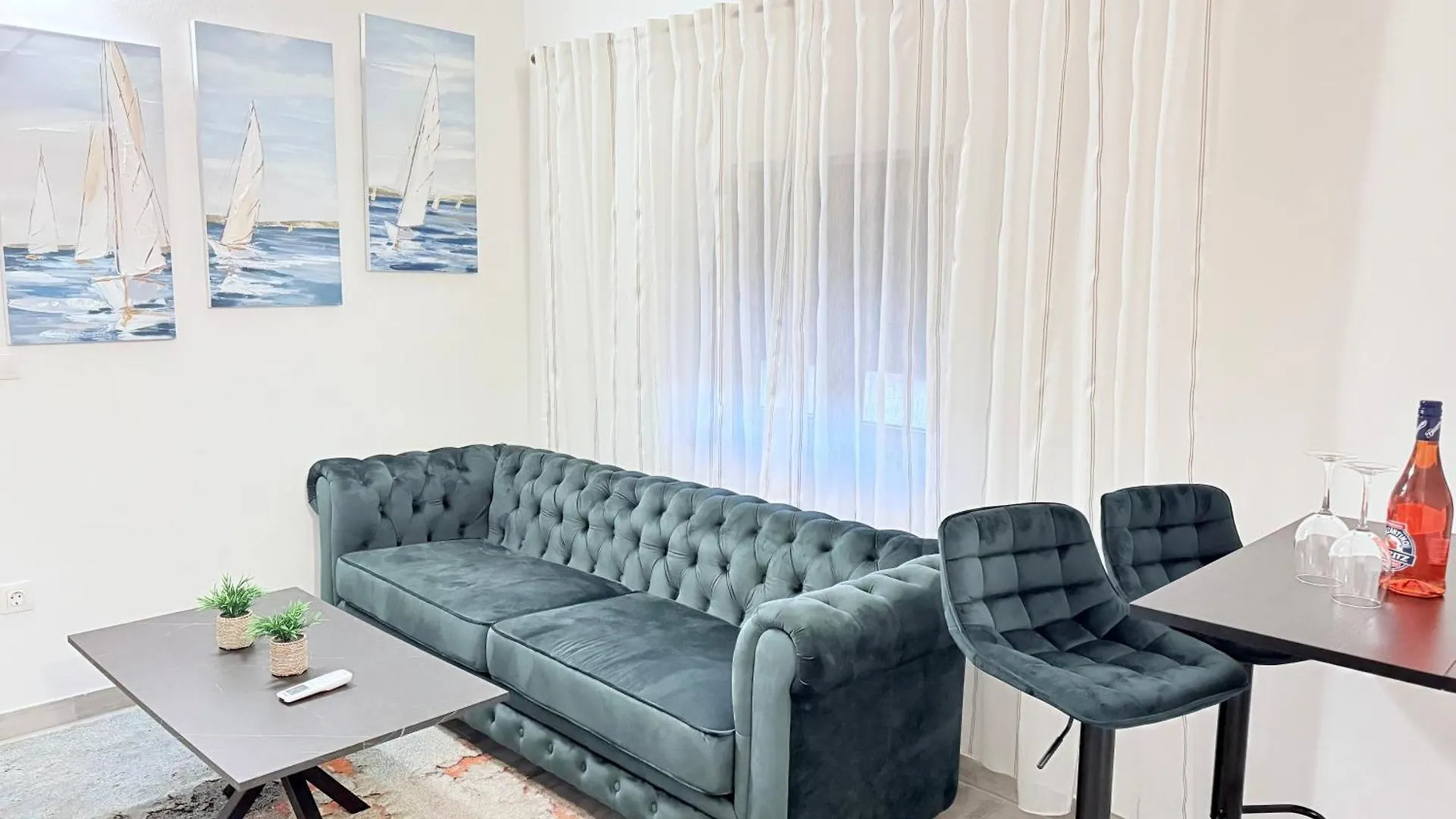 Apartment Sunshine Barbici Nova Vas