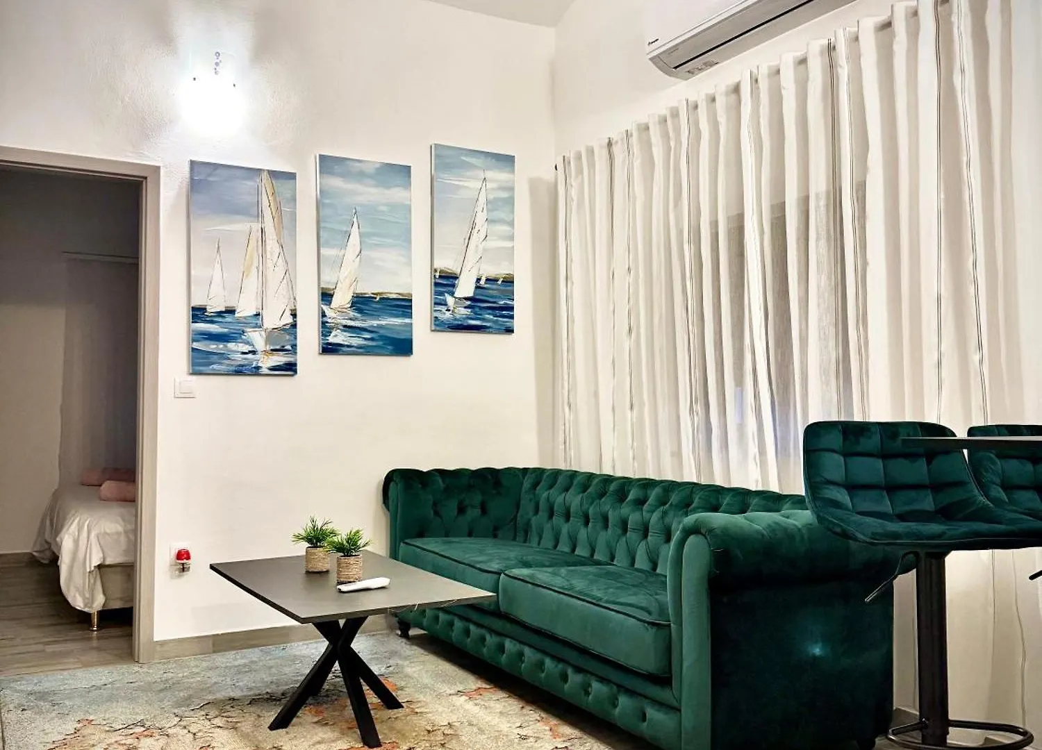 Apartment Sunshine Barbici Nova Vas