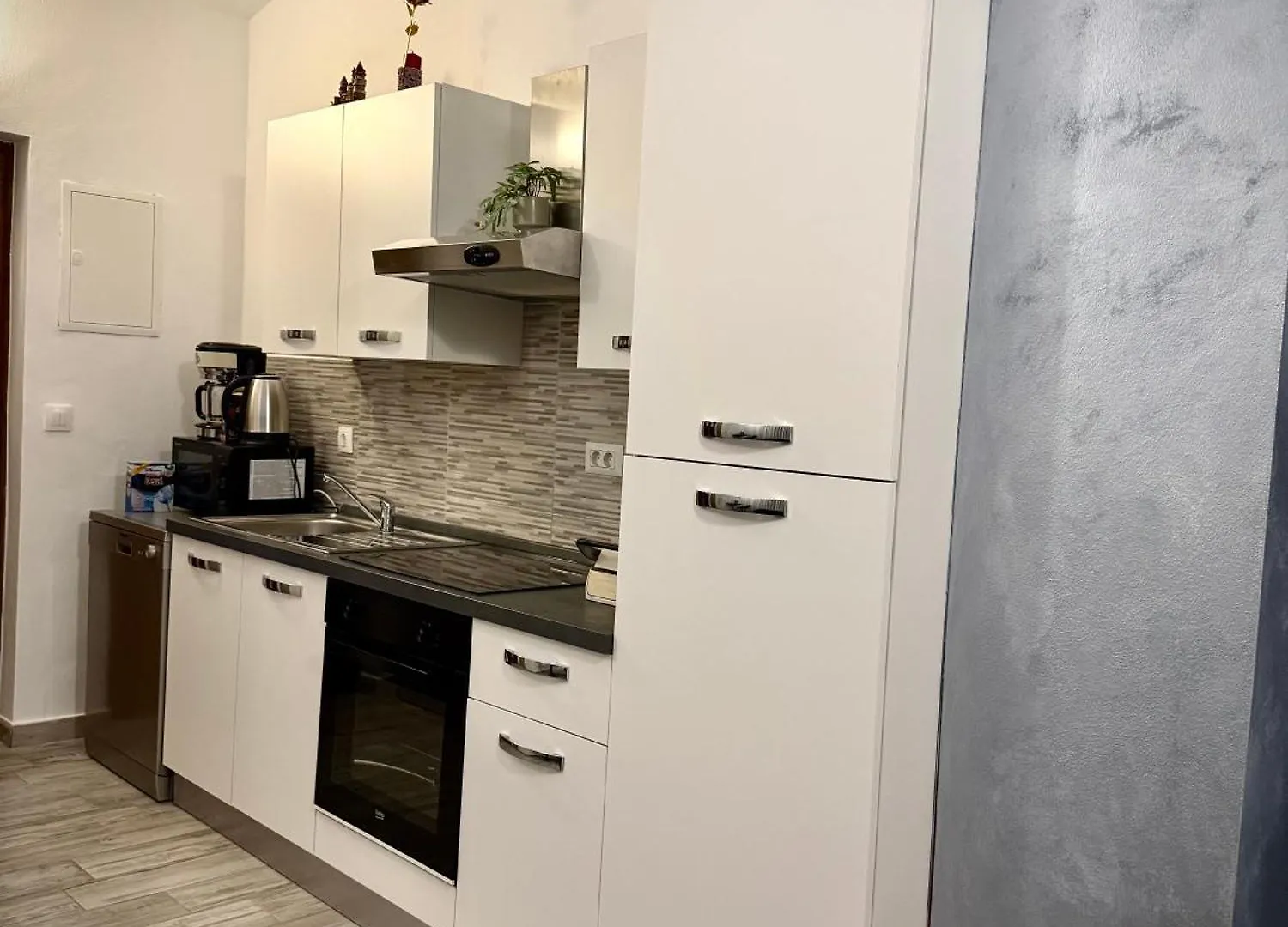 Apartment Sunshine Barbici Nova Vas