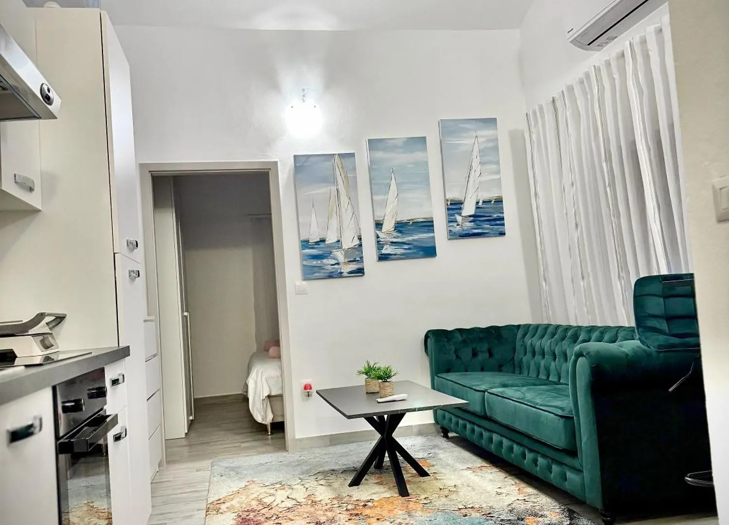 Apartment Sunshine Barbici Nova Vas  0*, Nova Vas (Porec) Croatie